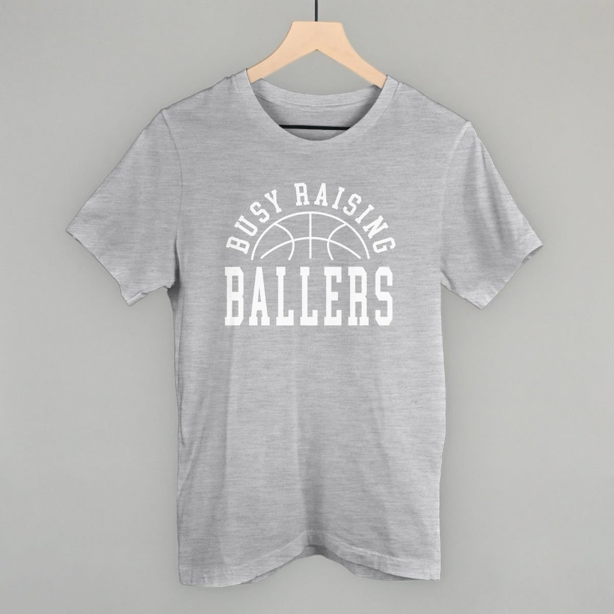 Busy Raising Ballers Basketball T-Shirts, Hoodie, Sweatshirt | WearSparks.com (Image 2)