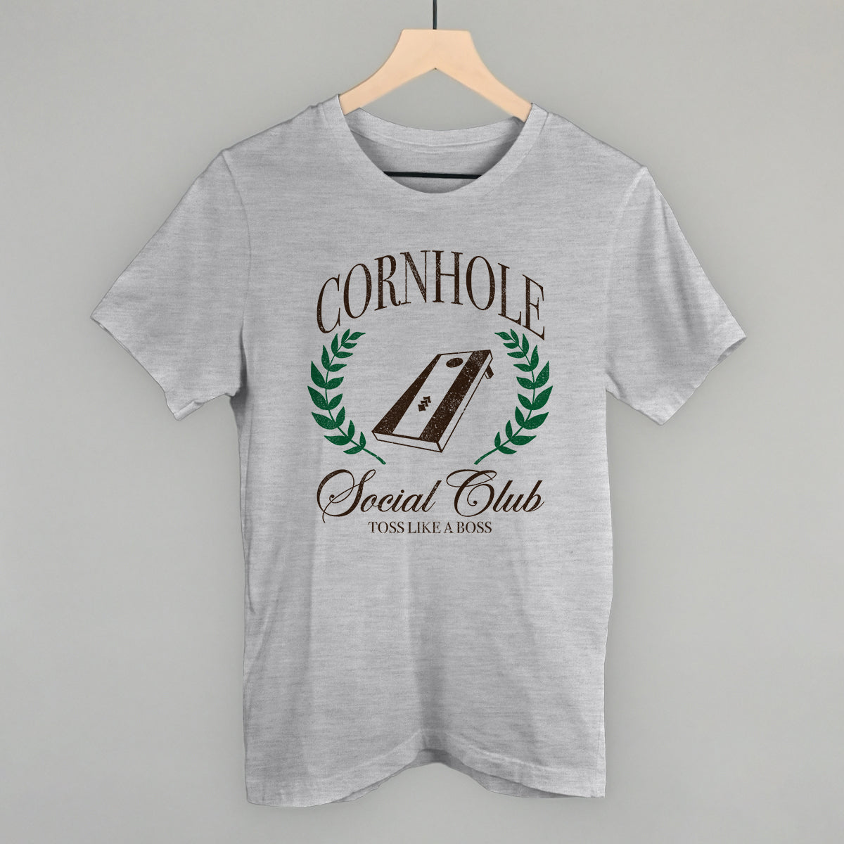 Cornhole Social Club T-Shirts, Hoodie, Sweatshirt | WearSparks.com (Image 2)