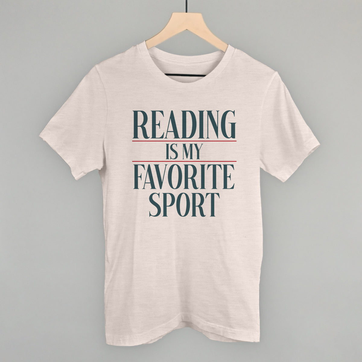 Reading Is My Favorite Sport T-Shirts, Hoodie, Sweatshirt | WearSparks.com (Image 2)