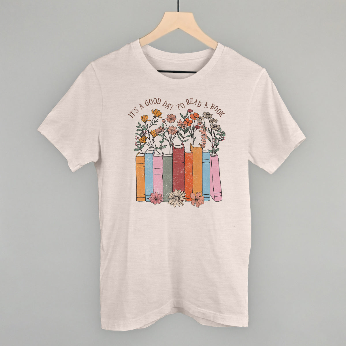 It's A Good Day To Read A Book T-Shirts, Hoodie, Sweatshirt | WearSparks.com (Image 1)