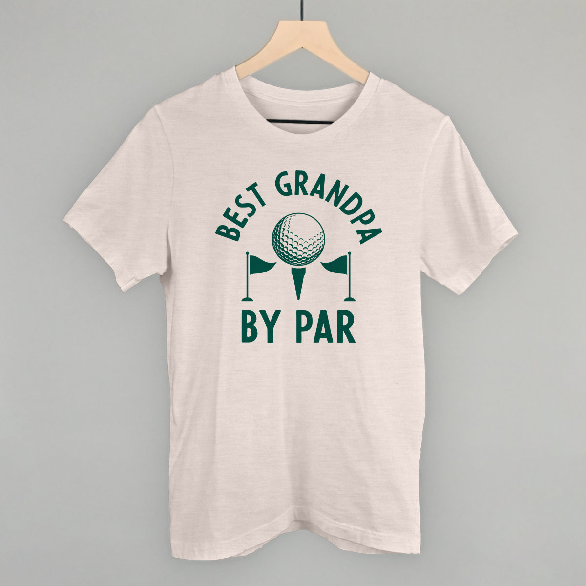 Best Grandpa By Par T-Shirts, Hoodie, Sweatshirt | WearSparks.com (Image 2)
