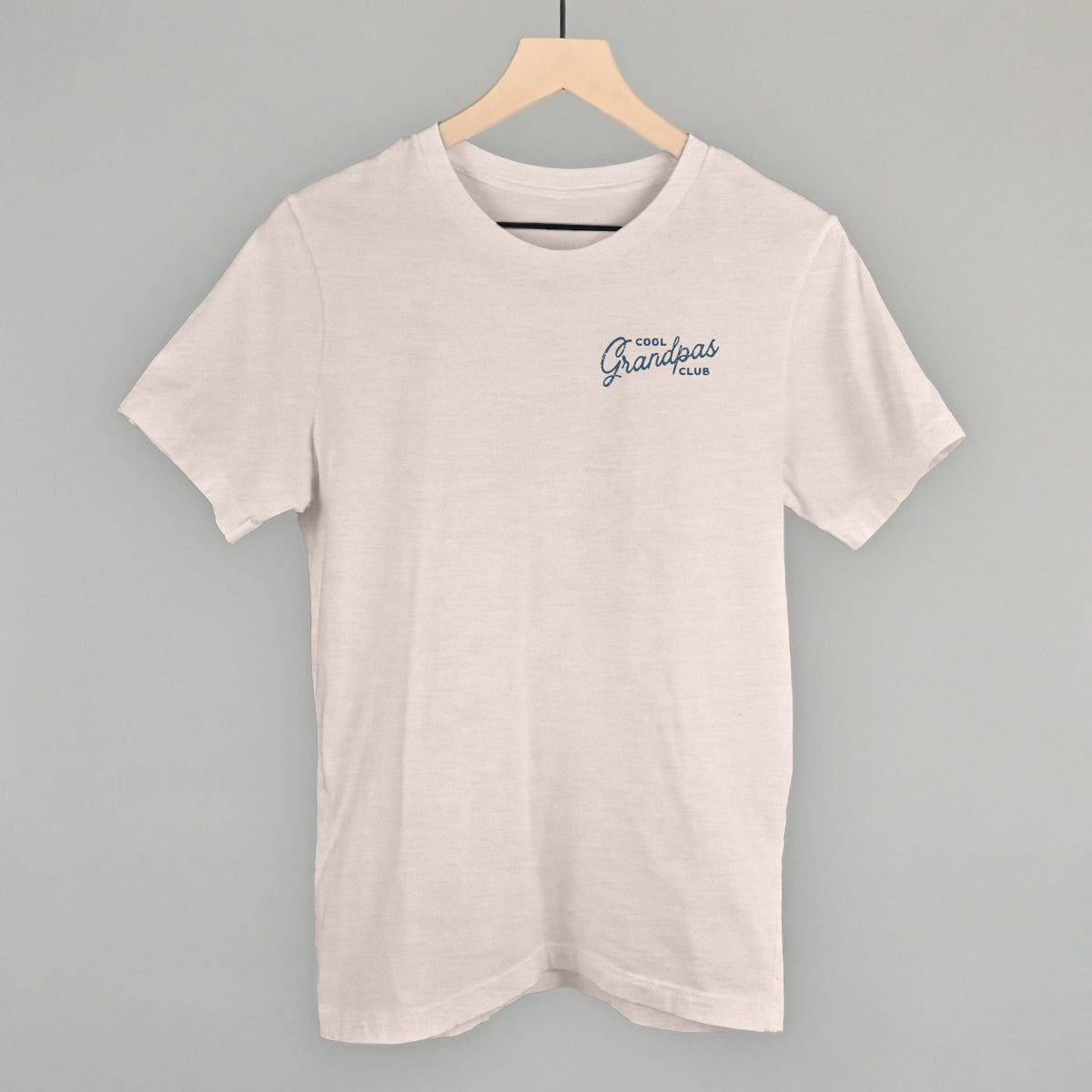 Cool Grandpas Club (Left Chest) T-Shirts, Hoodie, Sweatshirt | WearSparks.com (Image 2)