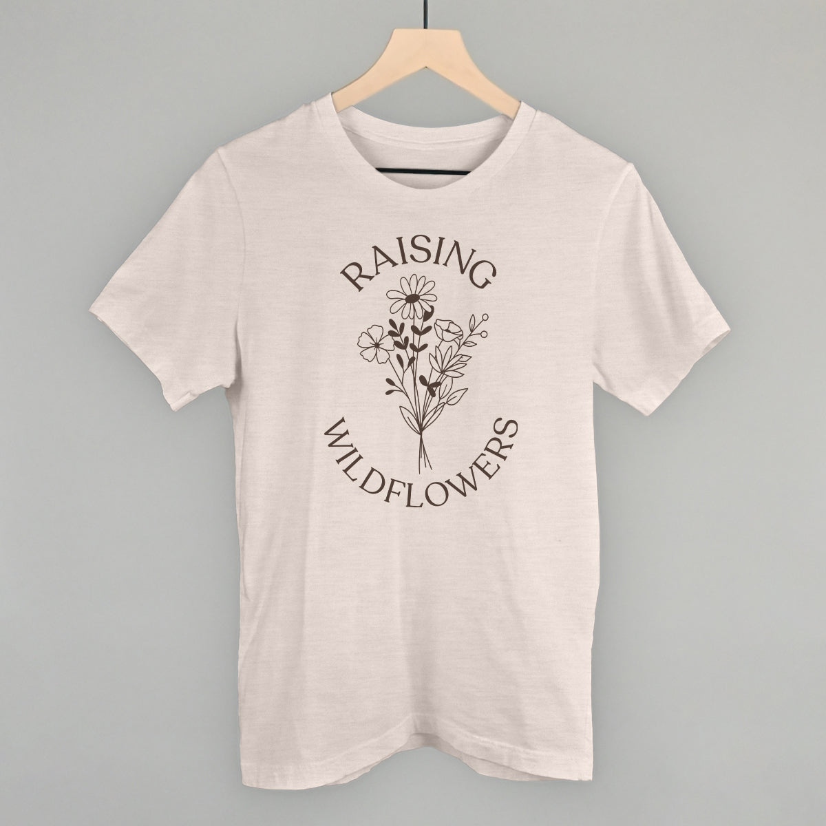 Raising Wildflowers T-Shirts, Hoodie, Sweatshirt | WearSparks.com (Image 1)