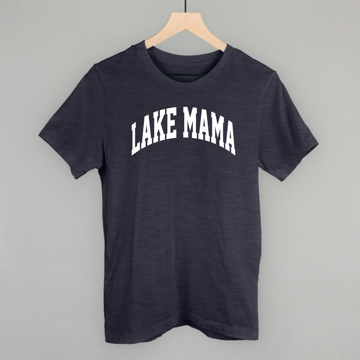 Lake Mama Arch (White) T-Shirts, Hoodie, Sweatshirt | WearSparks.com (Image 1)