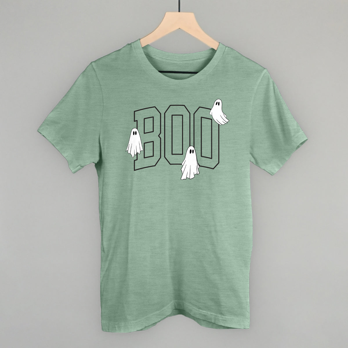 Boo Collegiate Ghosts T-Shirts, Hoodie, Sweatshirt | WearSparks.com (Image 4)