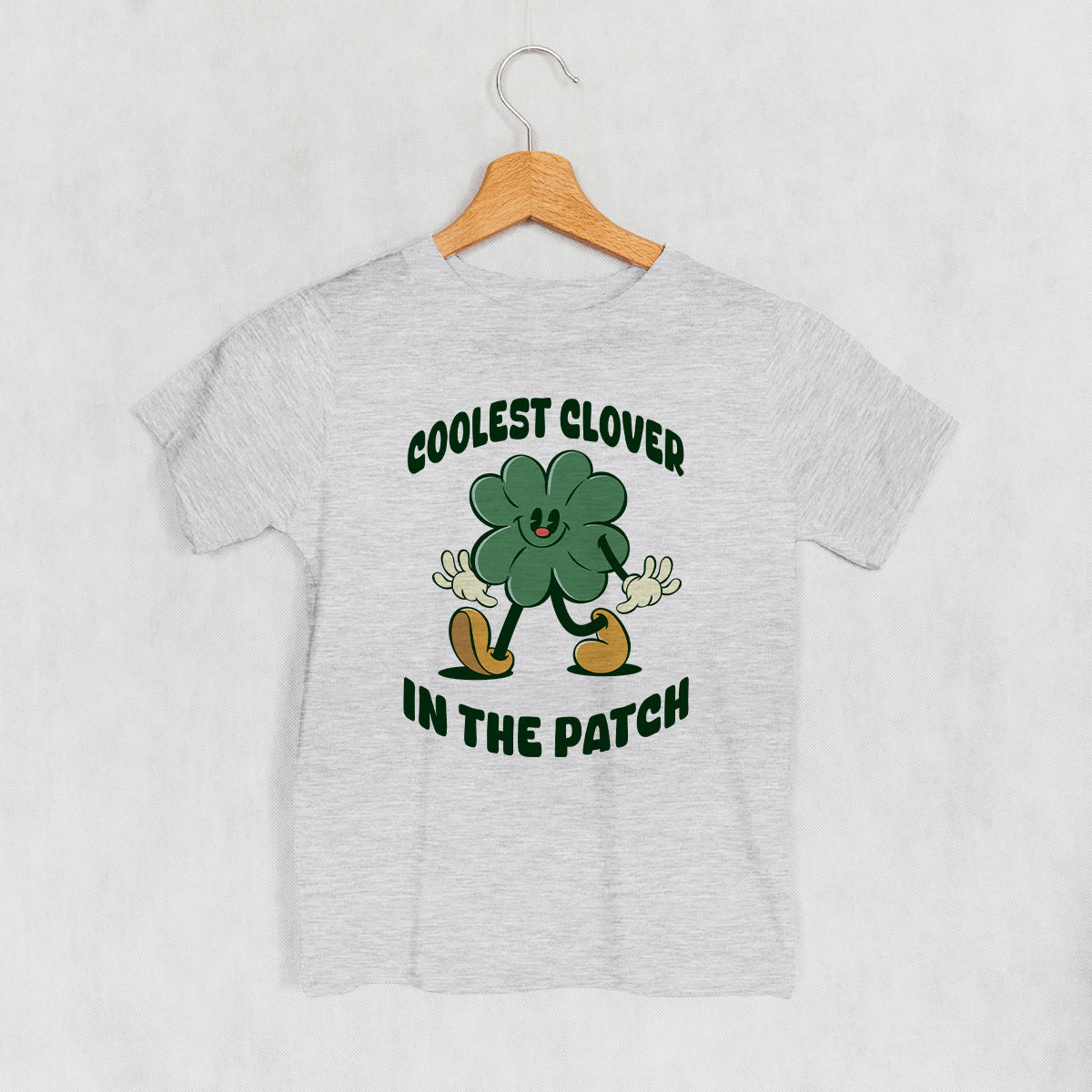 Coolest Clover In The Patch (Kids) T-Shirts, Hoodie, Sweatshirt | WearSparks.com (Image 2)