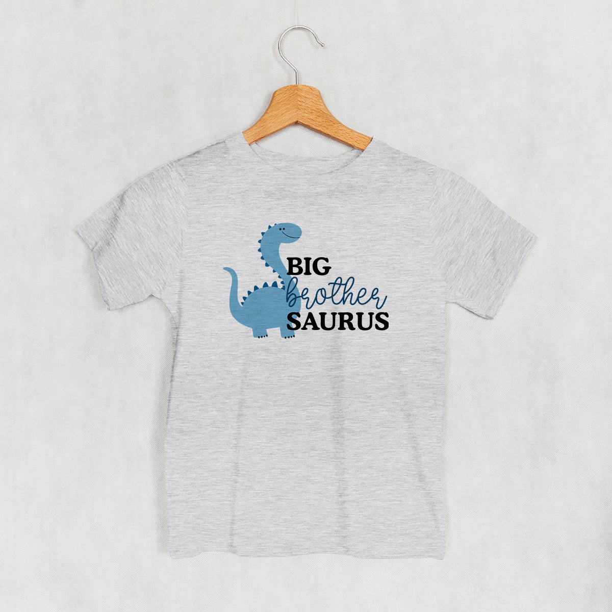 Big Brother Saurus (Kids) T-Shirts, Hoodie, Sweatshirt | WearSparks.com (Image 2)