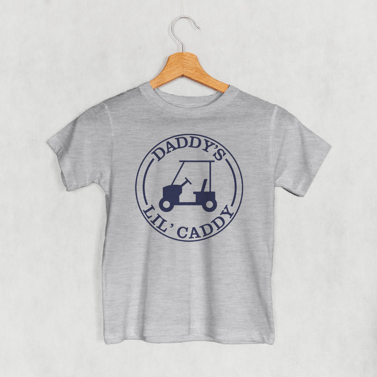Daddy's Lil' Caddy (Kids) T-Shirts, Hoodie, Sweatshirt | WearSparks.com (Image 2)