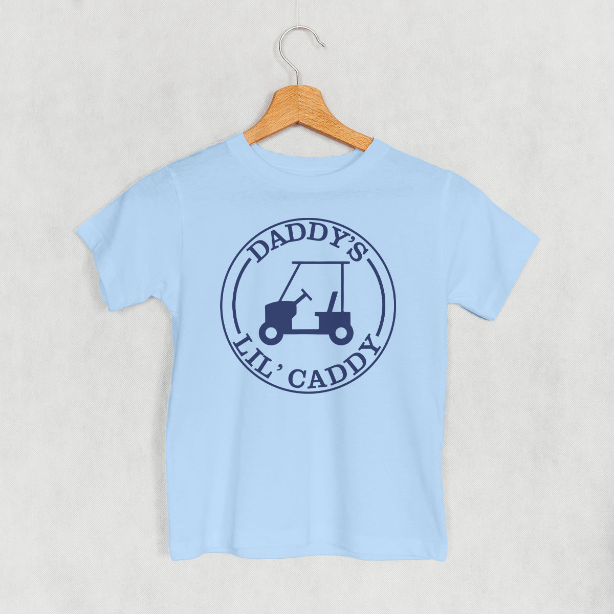 Daddy's Lil' Caddy (Kids) T-Shirts, Hoodie, Sweatshirt | WearSparks.com (Image 3)