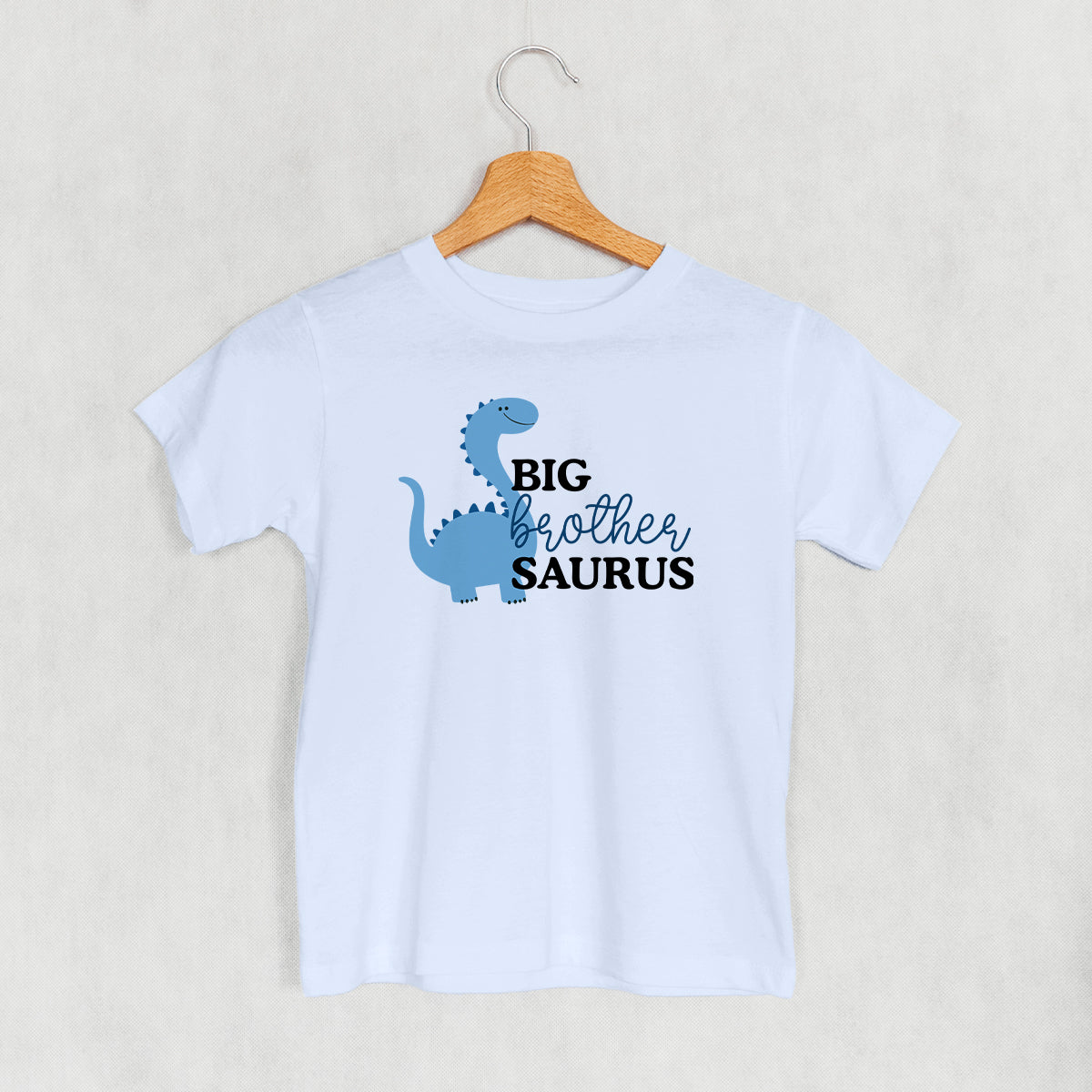 Big Brother Saurus (Kids) T-Shirts, Hoodie, Sweatshirt | WearSparks.com (Image 3)