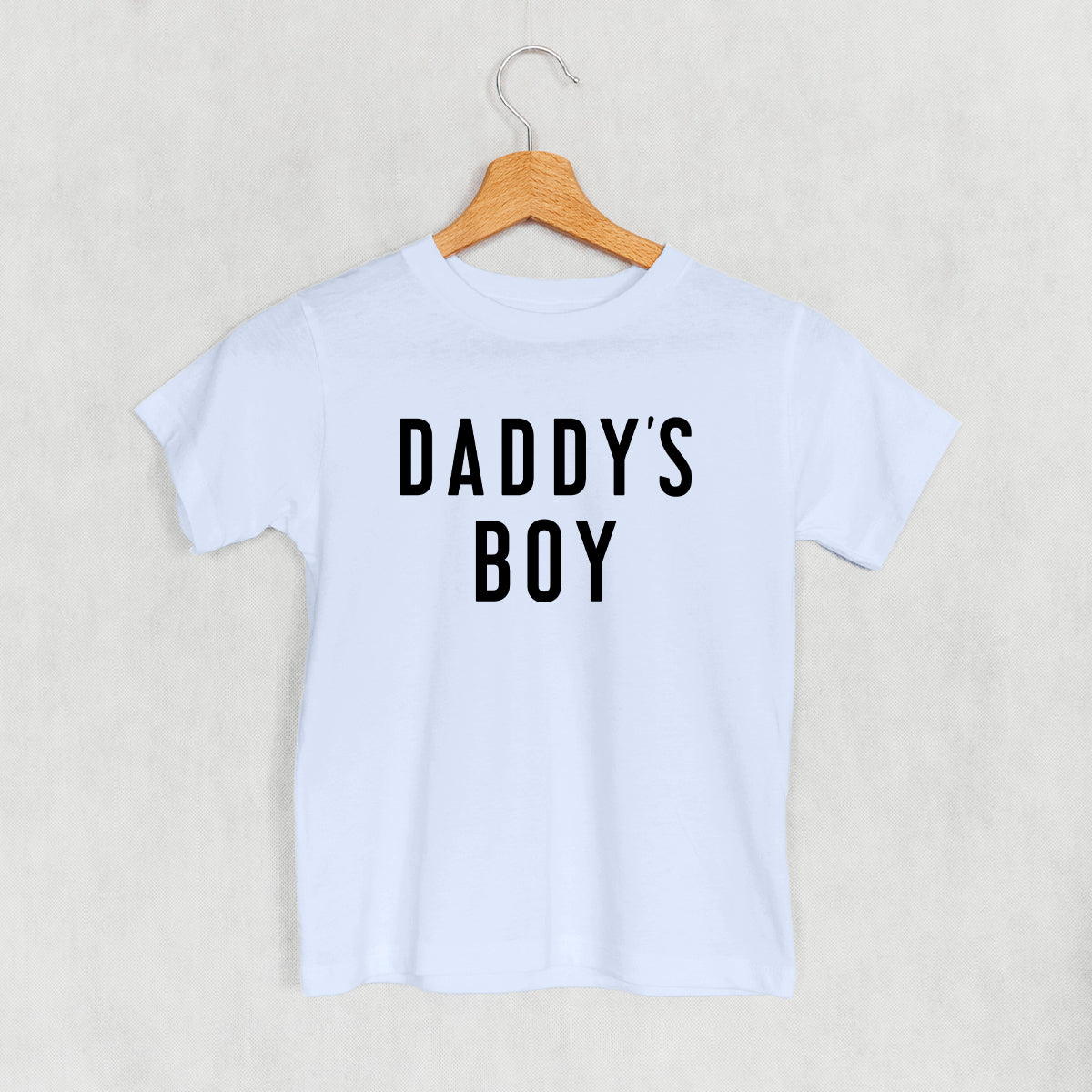 Daddy's Boy (Kids) T-Shirts, Hoodie, Sweatshirt | WearSparks.com (Image 2)