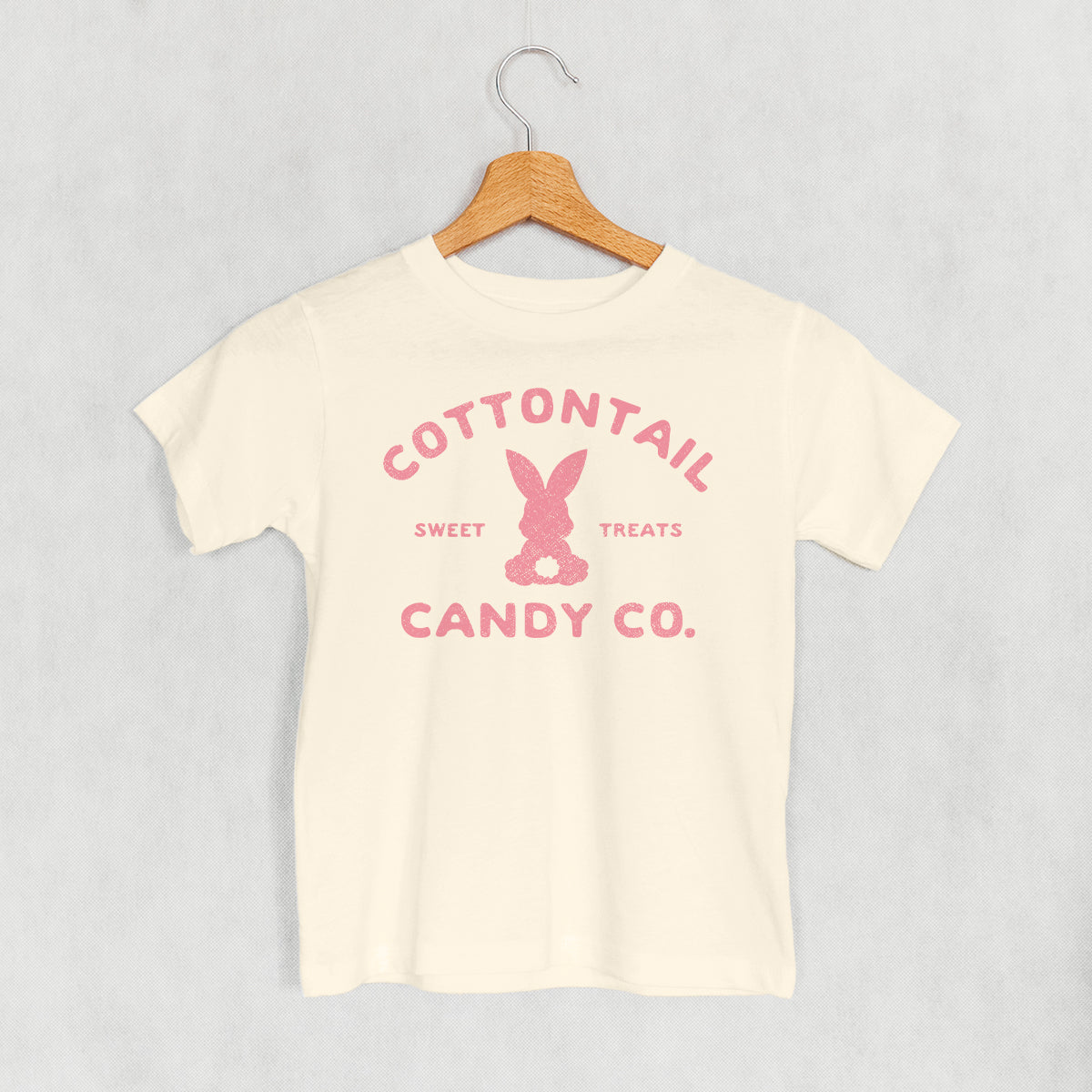 Cottontail Candy Co. (Kids) T-Shirts, Hoodie, Sweatshirt | WearSparks.com (Image 2)