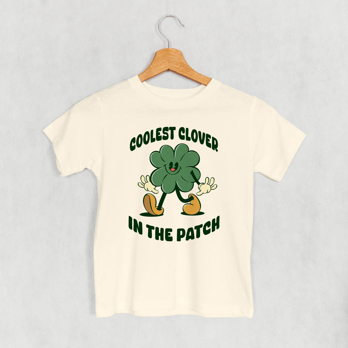 Coolest Clover In The Patch (Kids) T-Shirts, Hoodie, Sweatshirt | WearSparks.com (Image 3)