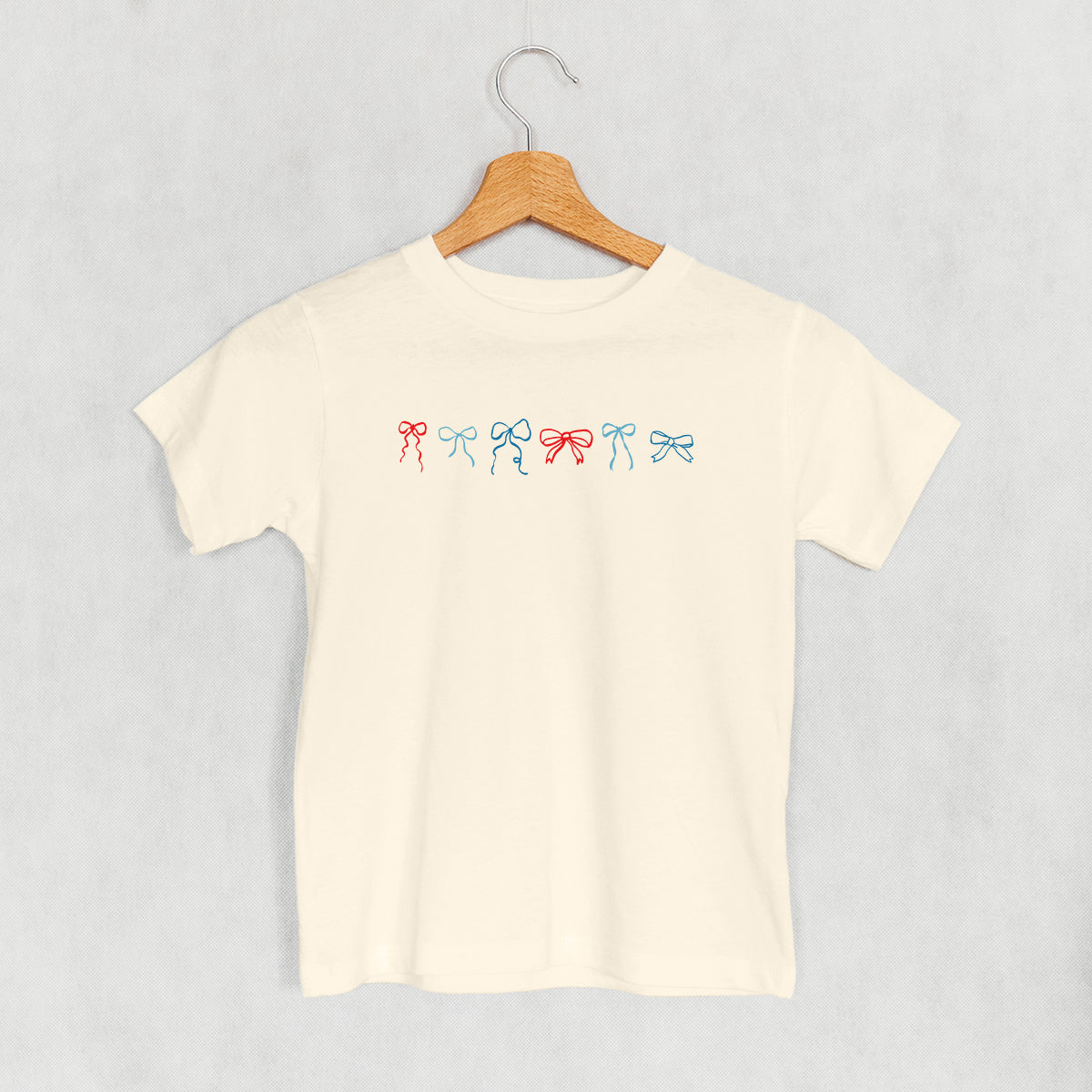 Red And Blue Ribbons (Kids) T-Shirts, Hoodie, Sweatshirt | WearSparks.com (Image 4)