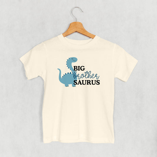 Big Brother Saurus (Kids) T-Shirts, Hoodie, Sweatshirt | WearSparks.com (Image 1)