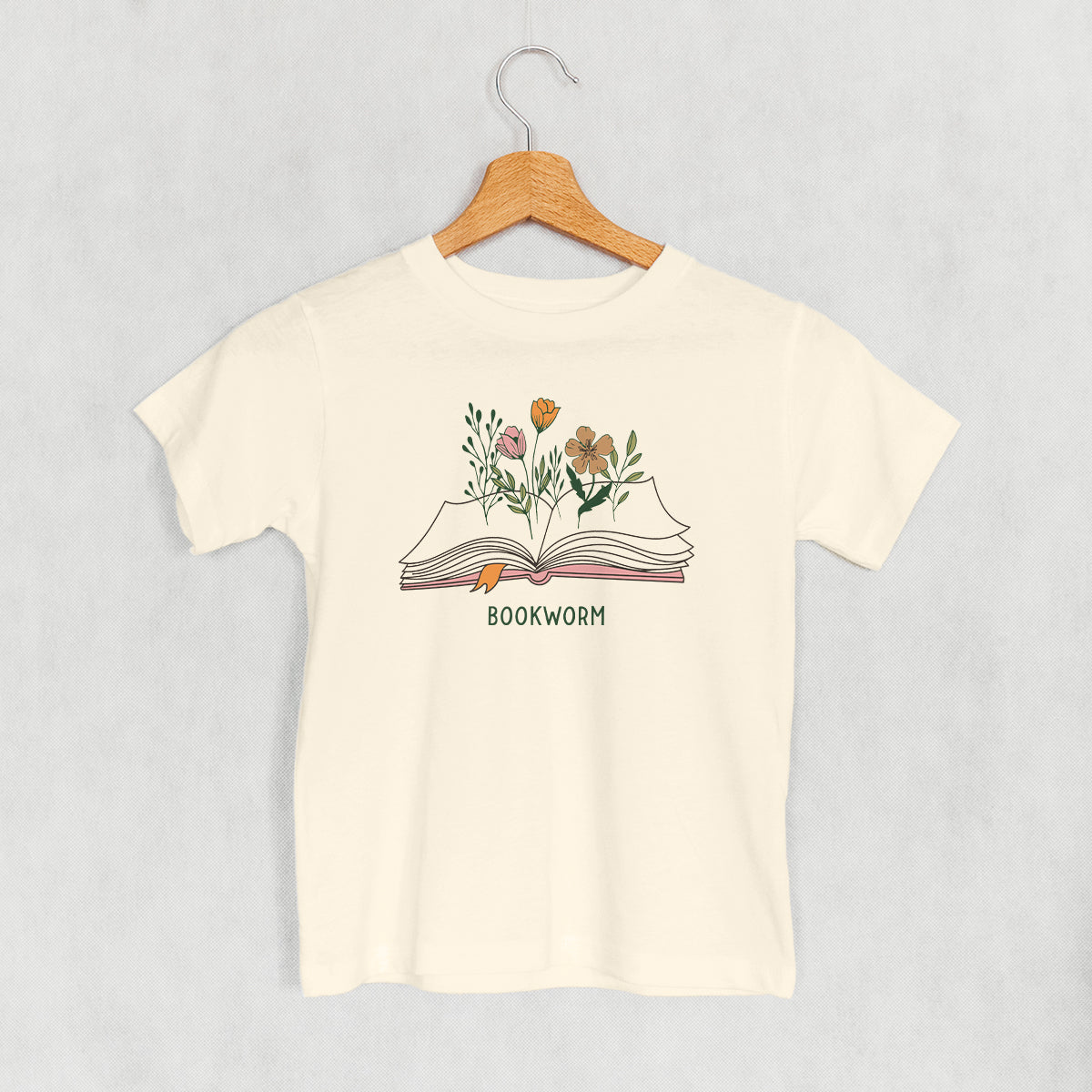 Bookworm (Kids) T-Shirts, Hoodie, Sweatshirt | WearSparks.com (Image 3)