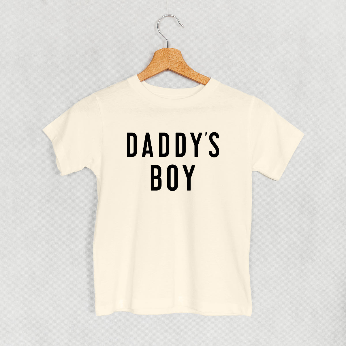 Daddy's Boy (Kids) T-Shirts, Hoodie, Sweatshirt | WearSparks.com (Image 3)