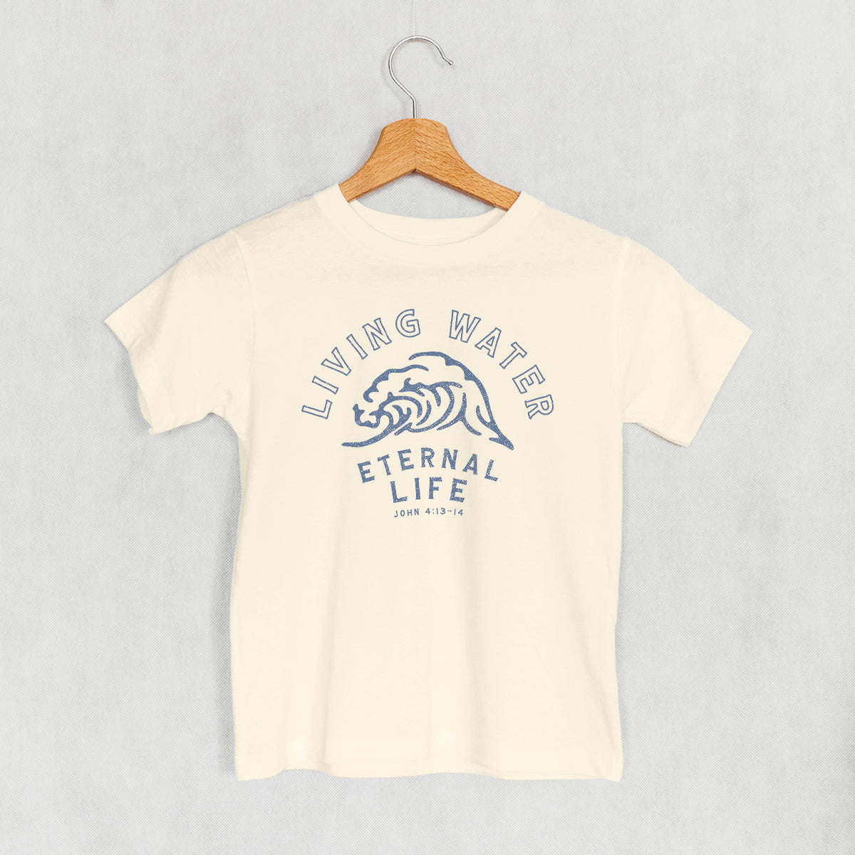 Living Water (Kids) T-Shirts, Hoodie, Sweatshirt | WearSparks.com (Image 2)