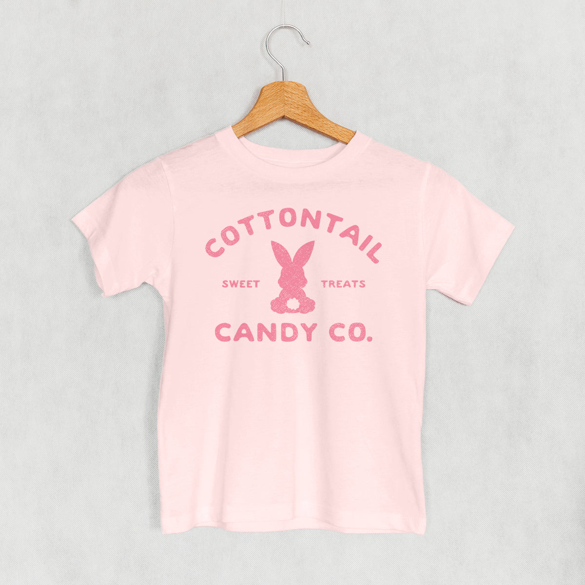 Cottontail Candy Co. (Kids) T-Shirts, Hoodie, Sweatshirt | WearSparks.com (Image 1)