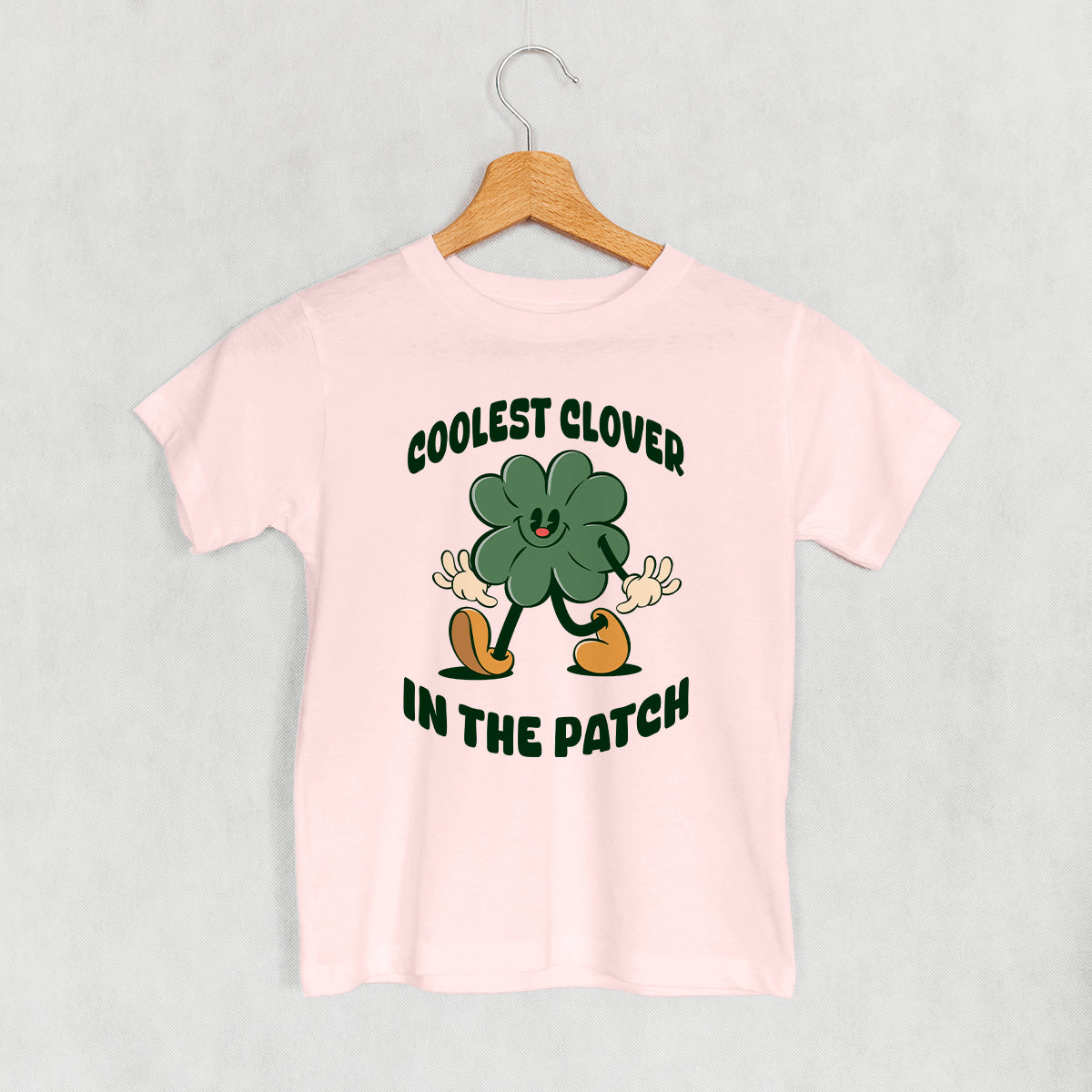Coolest Clover In The Patch (Kids) T-Shirts, Hoodie, Sweatshirt | WearSparks.com (Image 4)