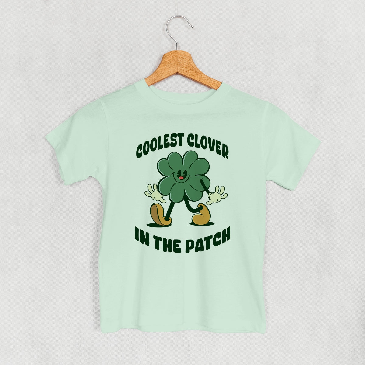 Coolest Clover In The Patch (Kids) T-Shirts, Hoodie, Sweatshirt | WearSparks.com (Image 5)