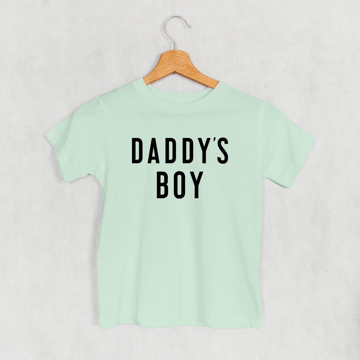 Daddy's Boy (Kids) T-Shirts, Hoodie, Sweatshirt | WearSparks.com (Image 4)