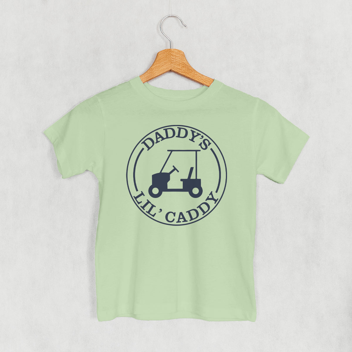 Daddy's Lil' Caddy (Kids) T-Shirts, Hoodie, Sweatshirt | WearSparks.com (Image 5)