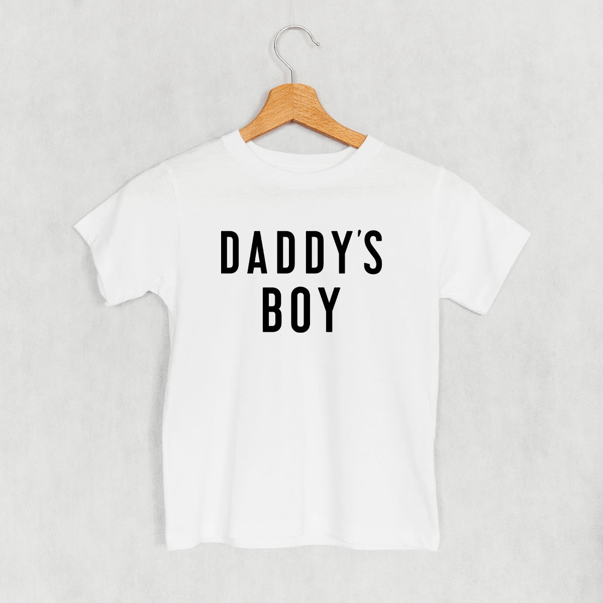 Daddy's Boy (Kids) T-Shirts, Hoodie, Sweatshirt | WearSparks.com (Image 5)