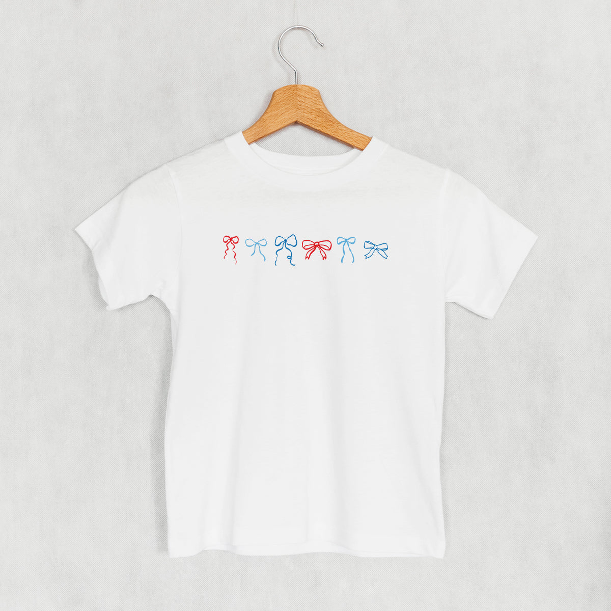 Red And Blue Ribbons (Kids) T-Shirts, Hoodie, Sweatshirt | WearSparks.com (Image 5)