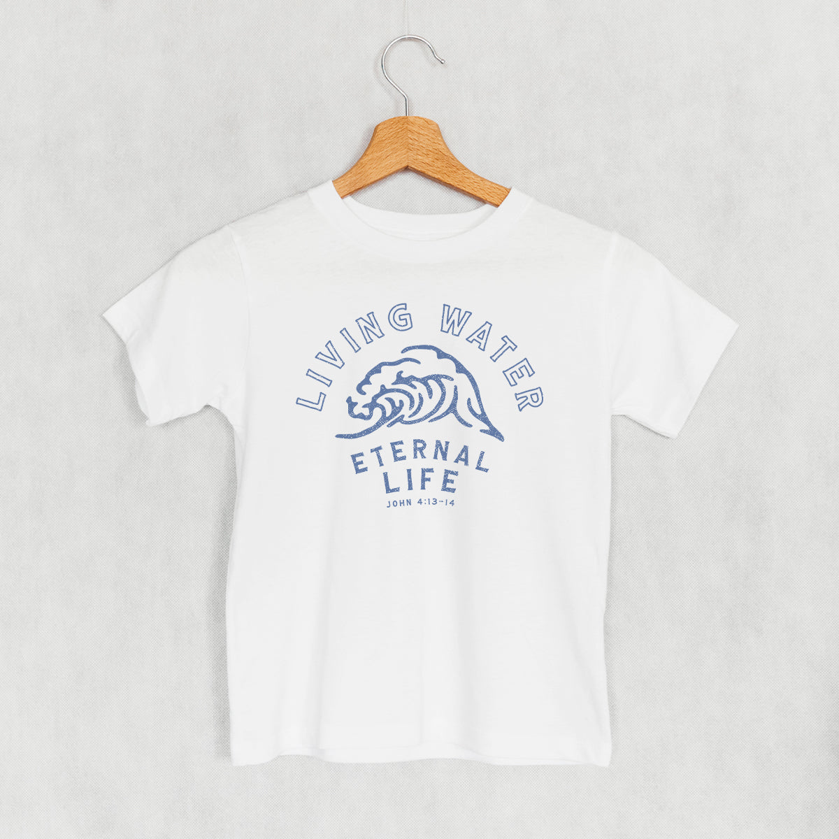 Living Water (Kids) T-Shirts, Hoodie, Sweatshirt | WearSparks.com (Image 1)