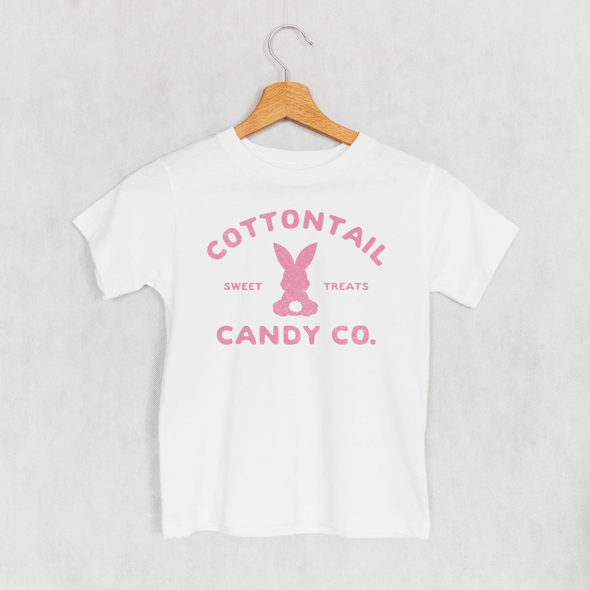 Cottontail Candy Co. (Kids) T-Shirts, Hoodie, Sweatshirt | WearSparks.com (Image 3)