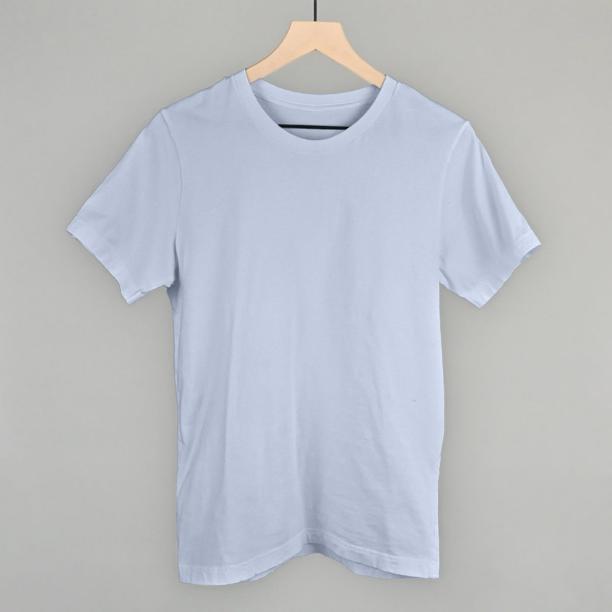 Blank Tee Shirt Hoodie, Sweatshirt | WearSparks.com (Image 3)