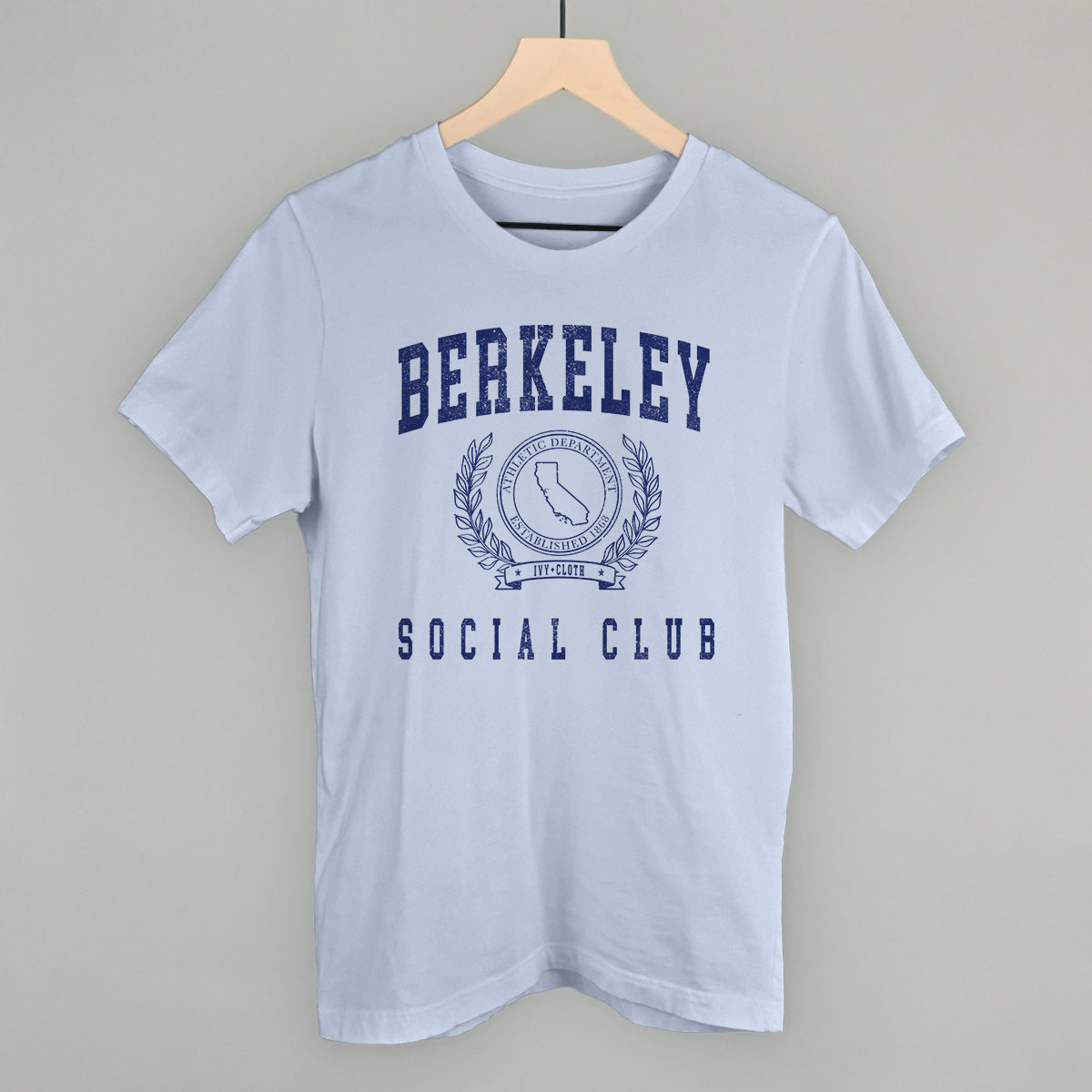 Berkeley Social Club T-Shirts, Hoodie, Sweatshirt | WearSparks.com (Image 2)