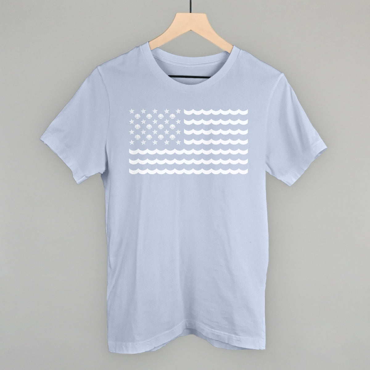 Beach Flag T-Shirts, Hoodie, Sweatshirt | WearSparks.com (Image 2)