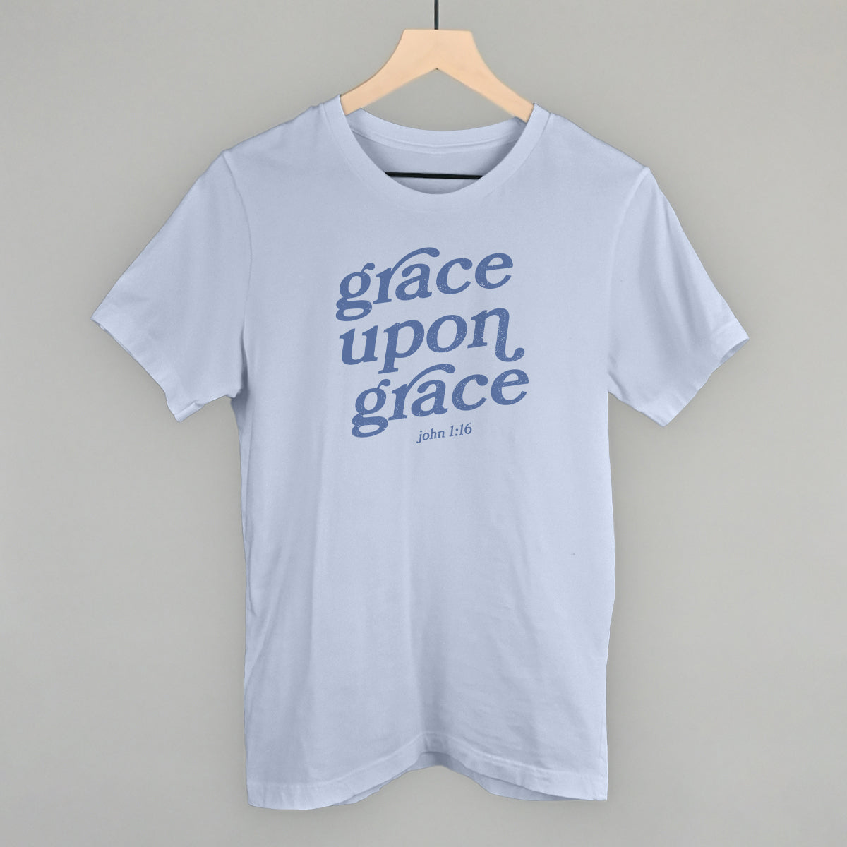 Grace Upon Grace T-Shirts, Hoodie, Sweatshirt | WearSparks.com (Image 3)