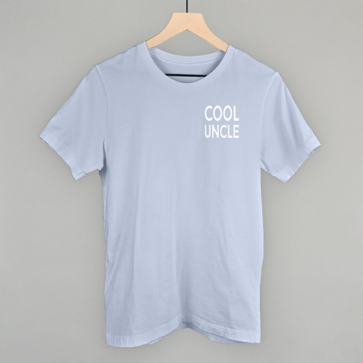 Cool Uncle (Left Chest) T-Shirts, Hoodie, Sweatshirt | WearSparks.com (Image 2)