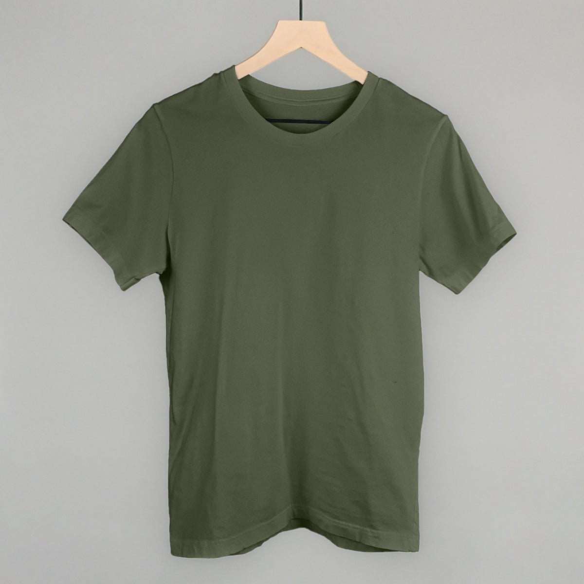 Blank Tee Shirt Hoodie, Sweatshirt | WearSparks.com (Image 4)