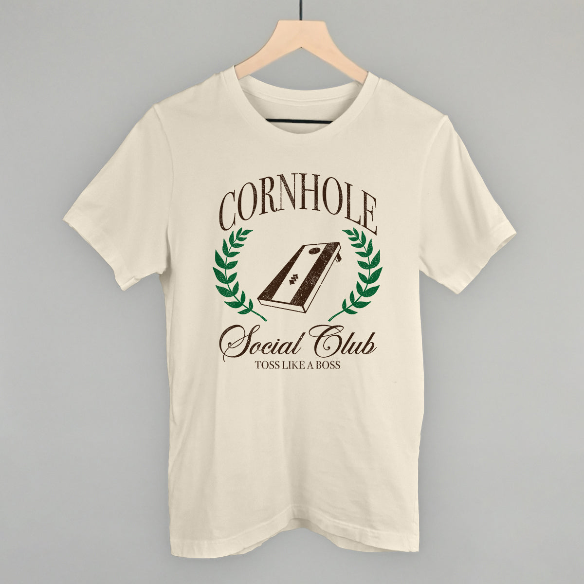 Cornhole Social Club T-Shirts, Hoodie, Sweatshirt | WearSparks.com (Image 3)