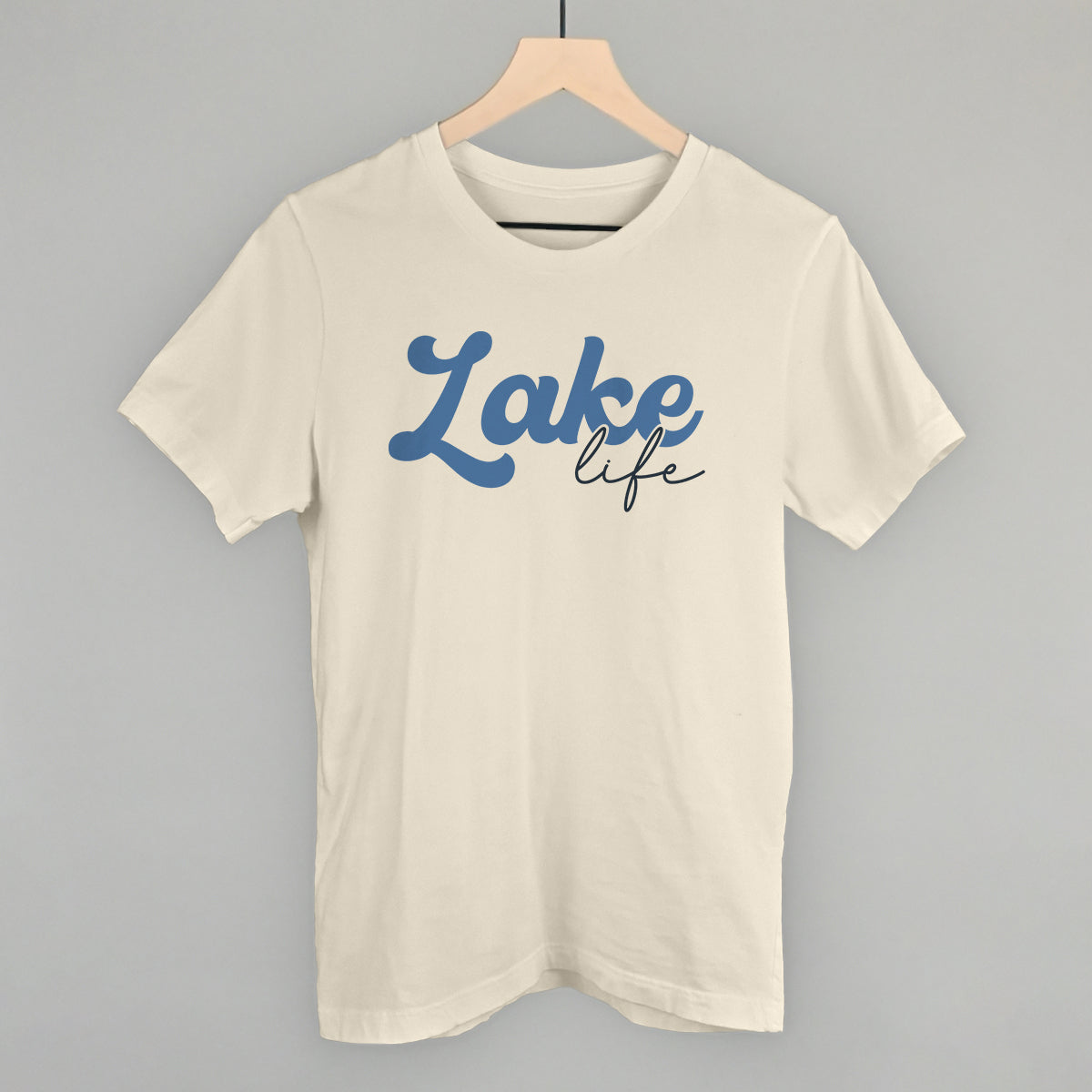Lake Life Script T-Shirts, Hoodie, Sweatshirt | WearSparks.com (Image 2)