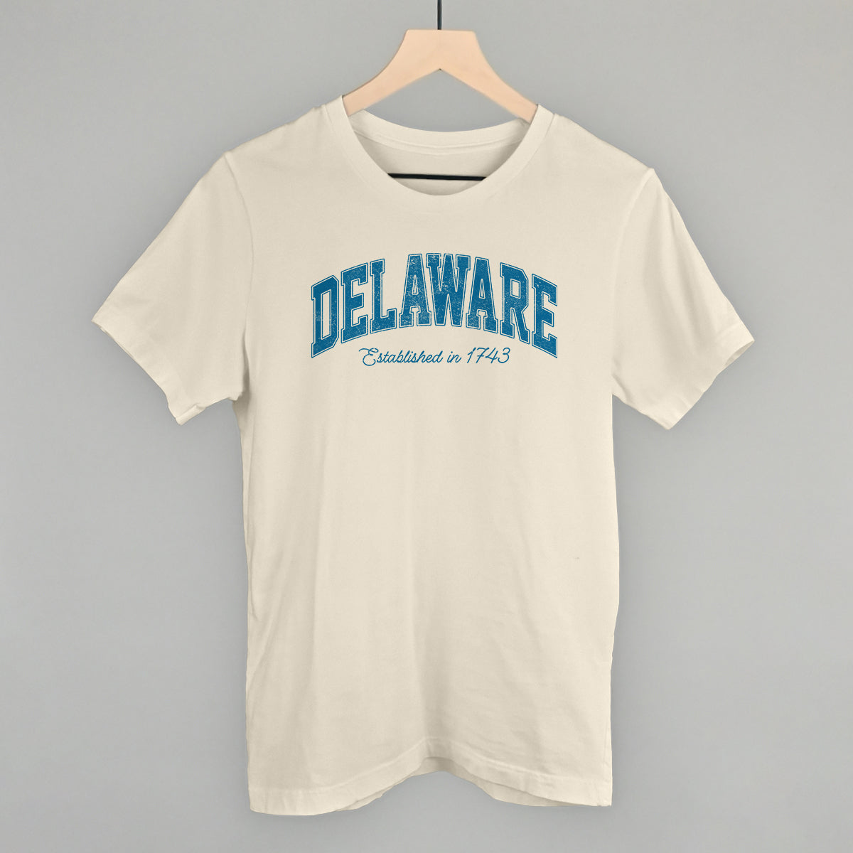 Delaware Varsity Arch T-Shirts, Hoodie, Sweatshirt | WearSparks.com (Image 2)