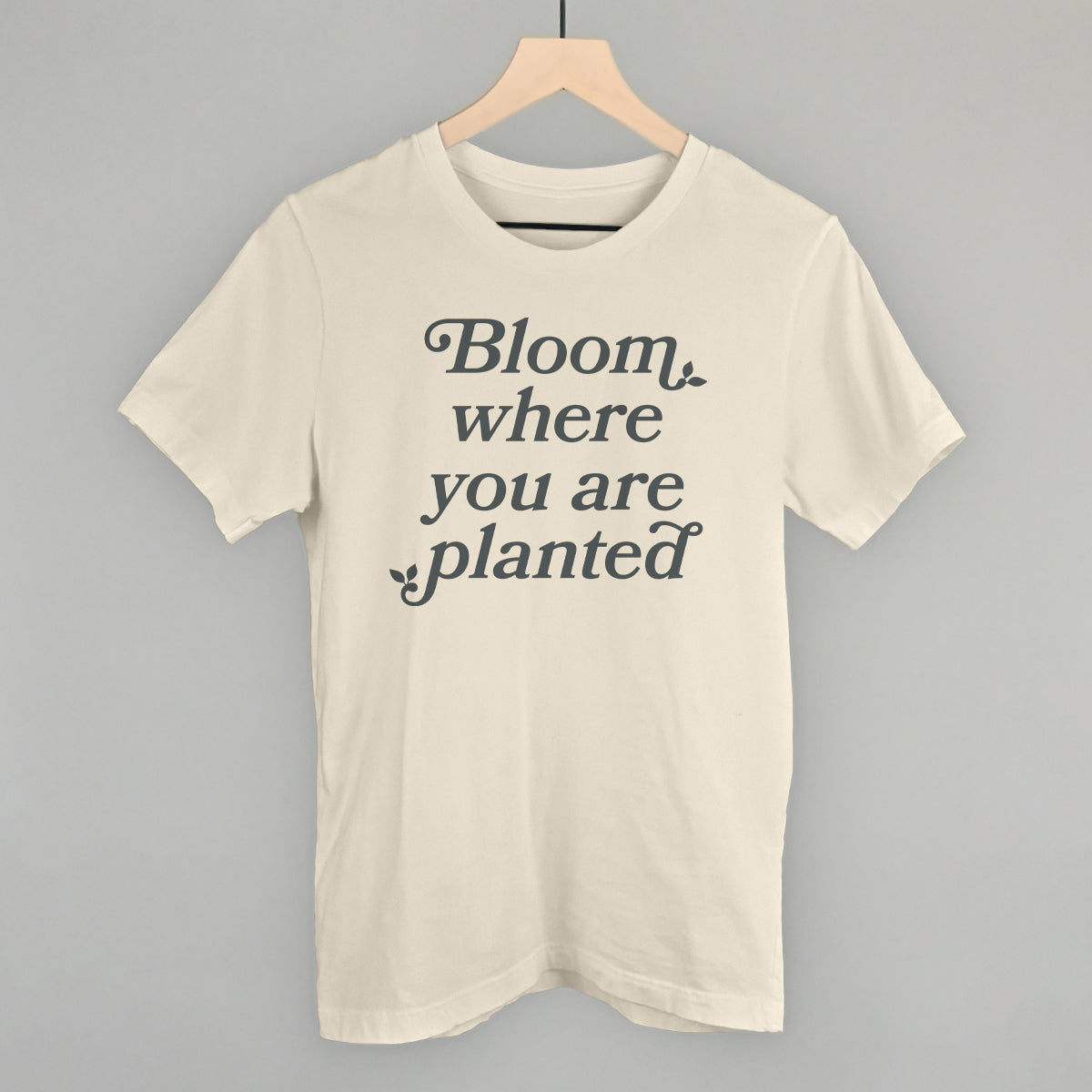 Bloom Where You Are Planted T-Shirts, Hoodie, Sweatshirt | WearSparks.com (Image 3)