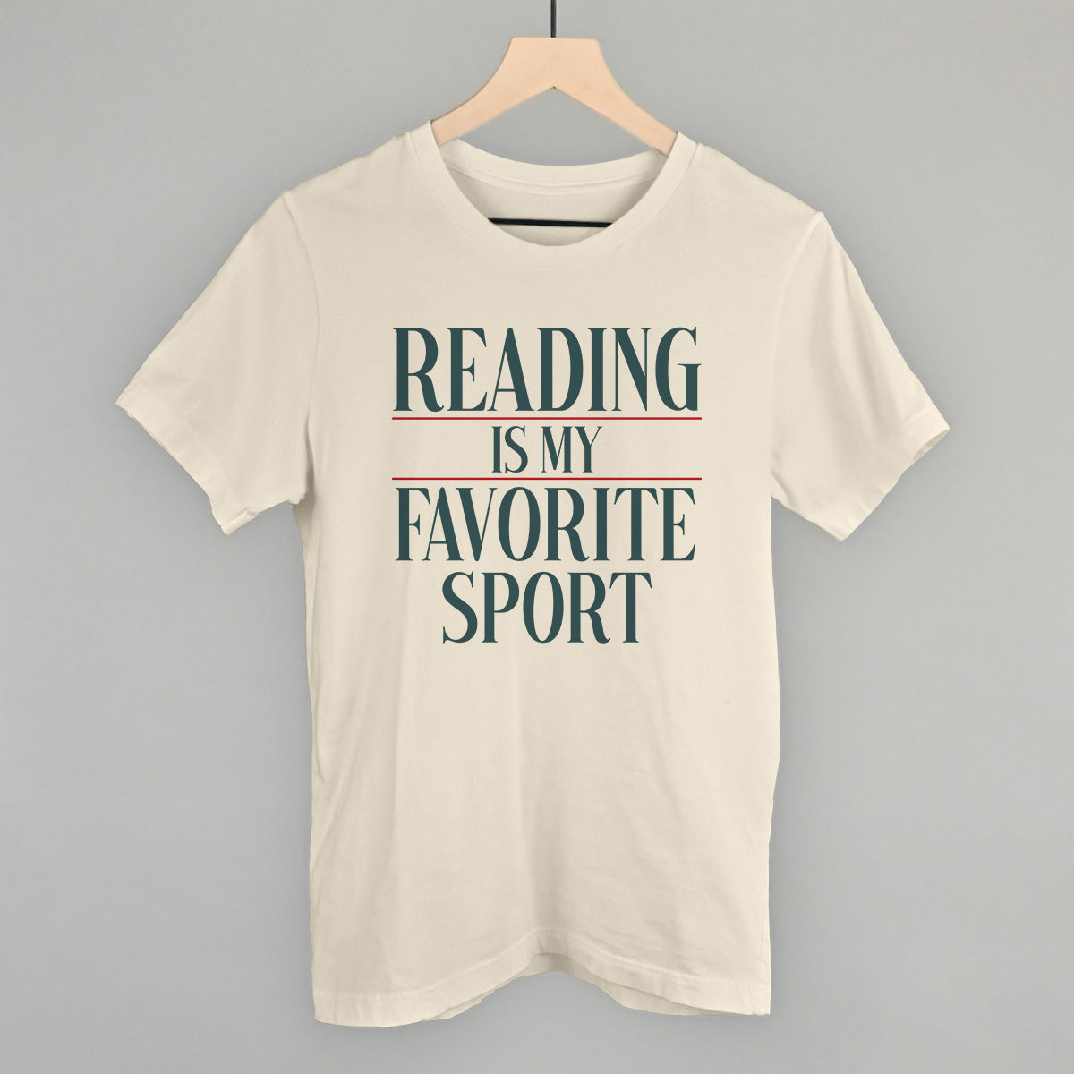 Reading Is My Favorite Sport T-Shirts, Hoodie, Sweatshirt | WearSparks.com (Image 3)