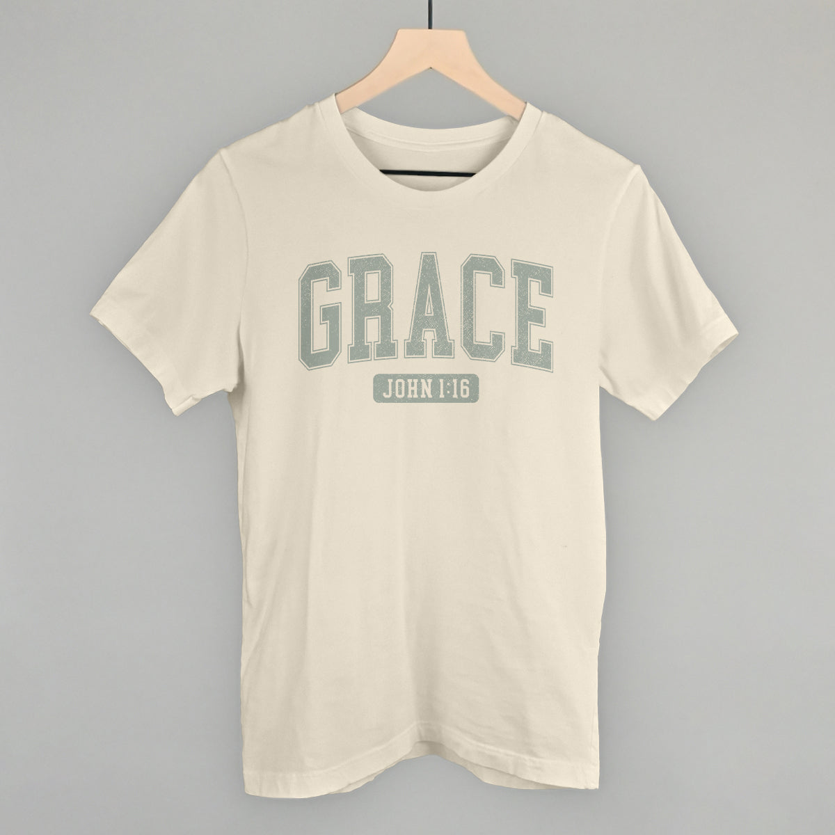 Grace John 1:16 T-Shirts, Hoodie, Sweatshirt | WearSparks.com (Image 3)