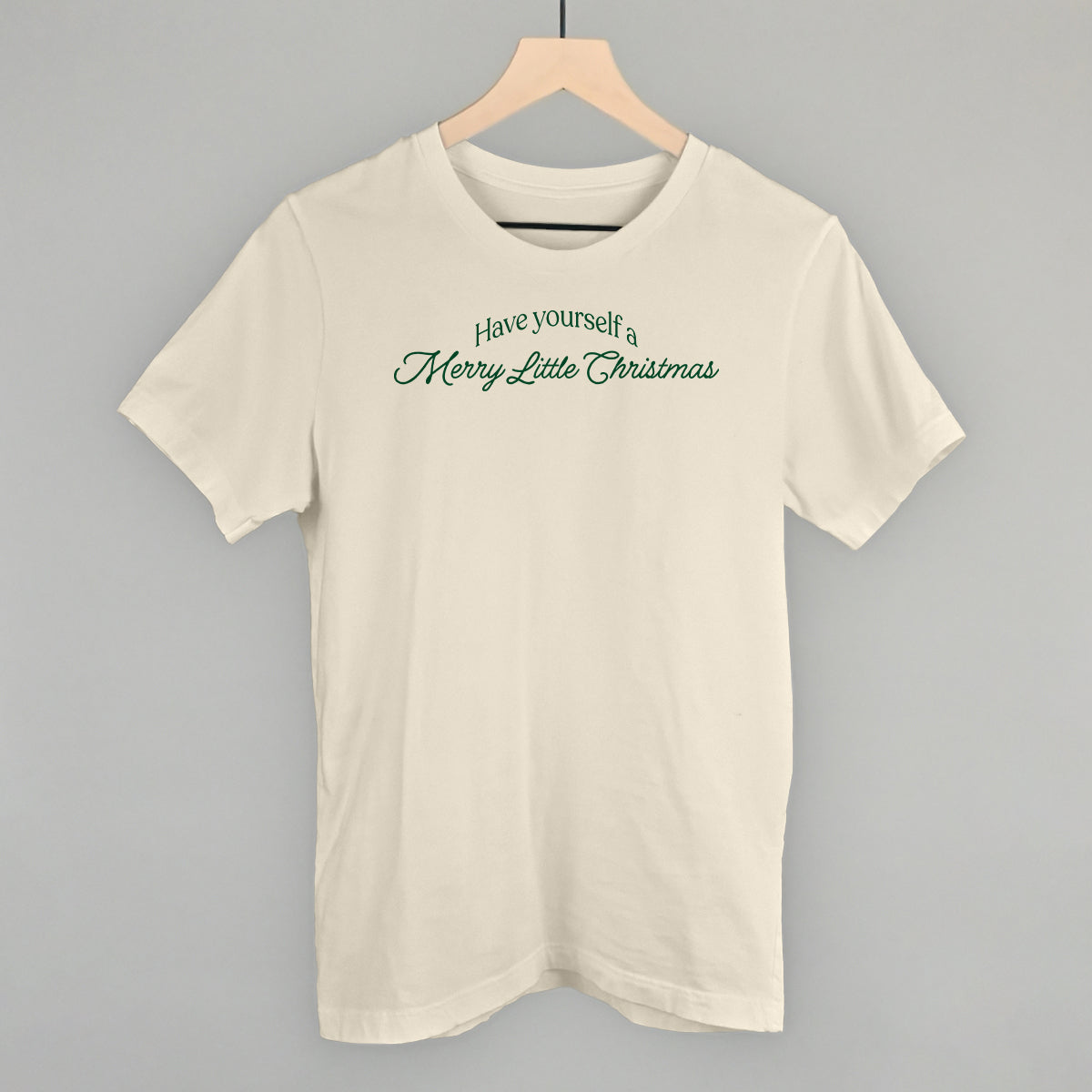 Merry Little Christmas (Green) T-Shirts, Hoodie, Sweatshirt | WearSparks.com (Image 3)