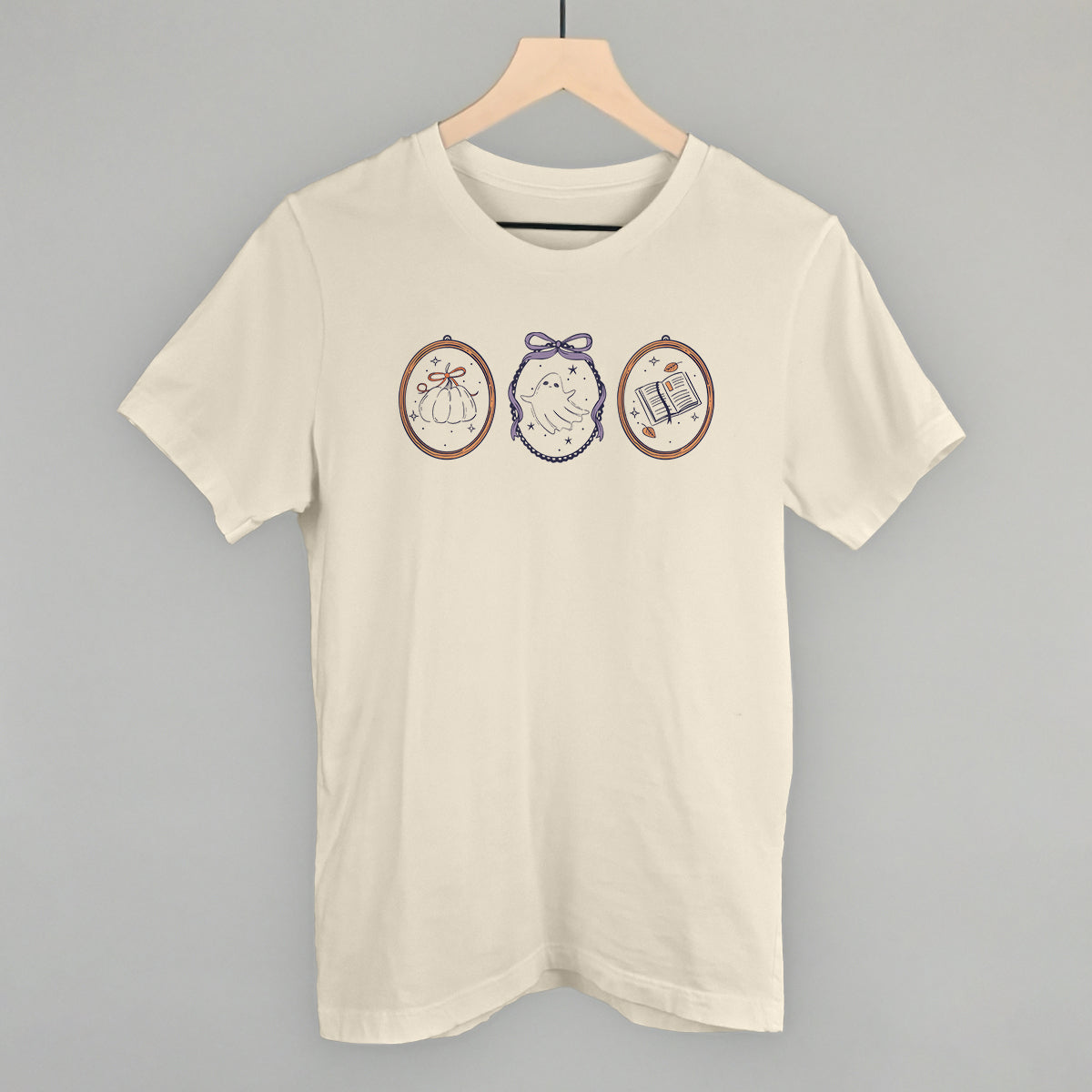 Coquette Halloween Doodles T-Shirts, Hoodie, Sweatshirt | WearSparks.com (Image 1)