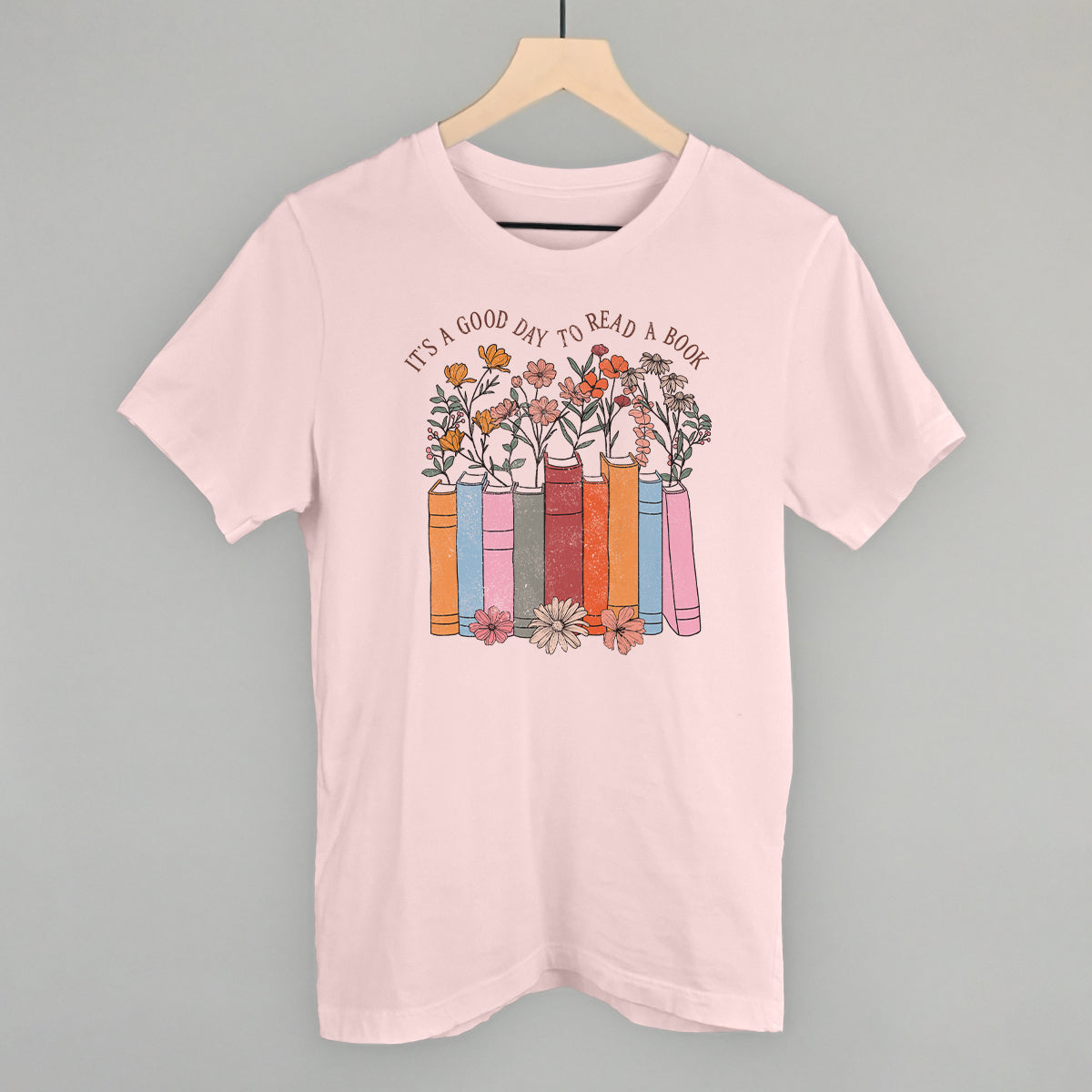 It's A Good Day To Read A Book T-Shirts, Hoodie, Sweatshirt | WearSparks.com (Image 2)