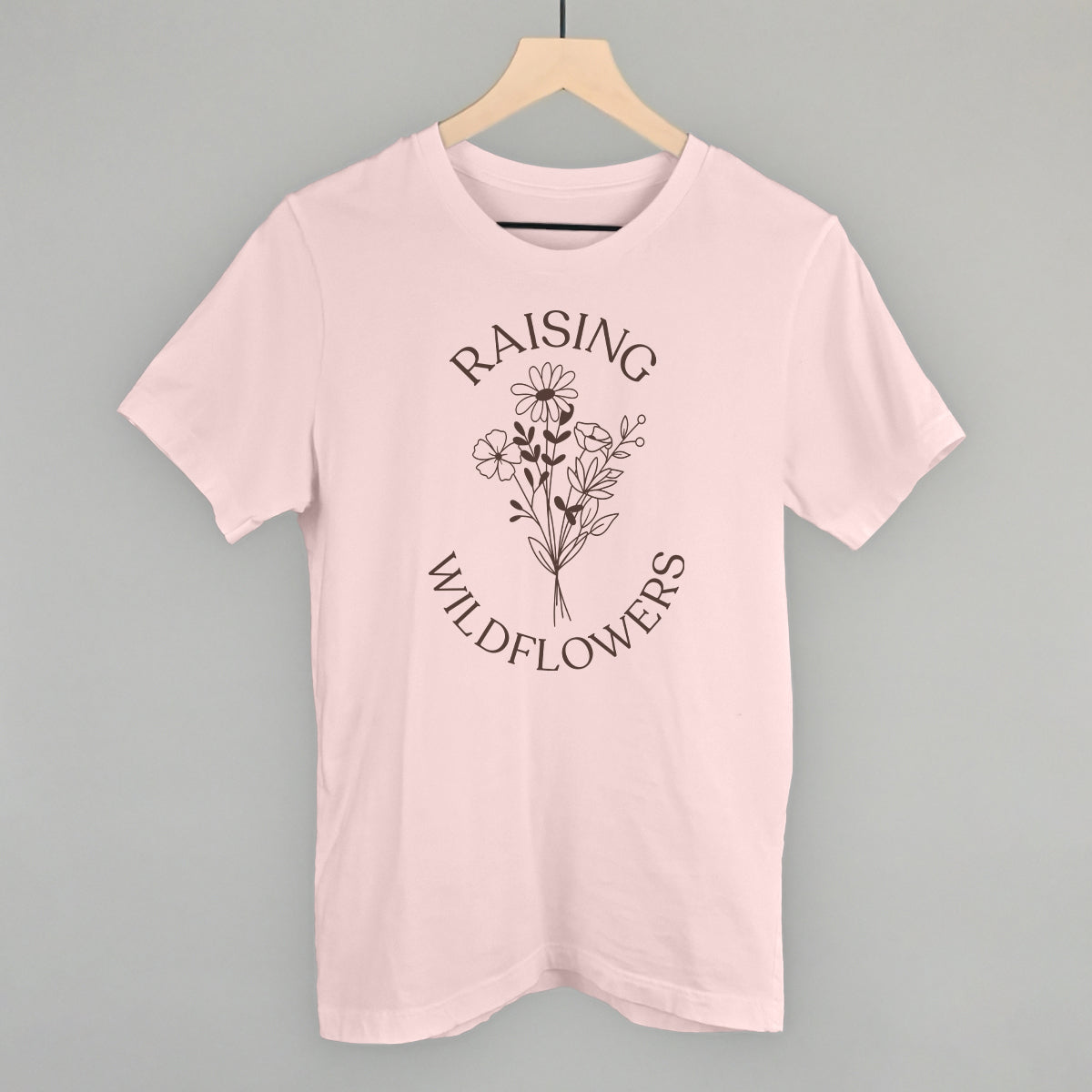 Raising Wildflowers T-Shirts, Hoodie, Sweatshirt | WearSparks.com (Image 2)