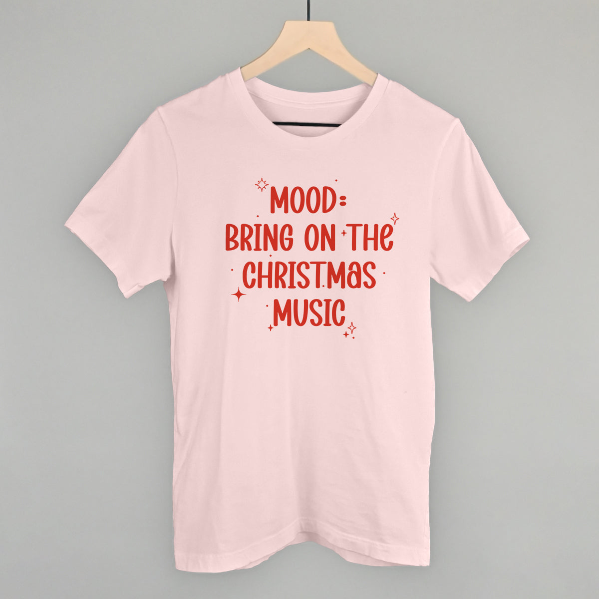 Mood: Bring On The Christmas Music T-Shirts, Hoodie, Sweatshirt | WearSparks.com (Image 1)
