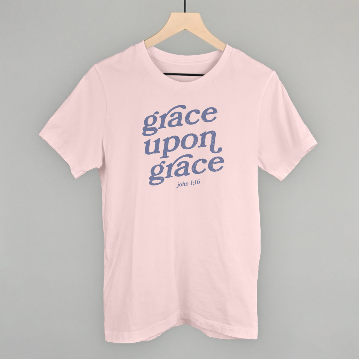 Grace Upon Grace T-Shirts, Hoodie, Sweatshirt | WearSparks.com (Image 5)