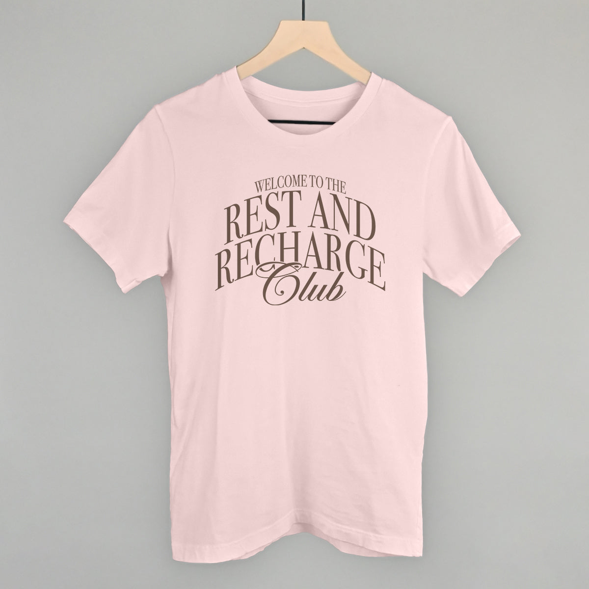 Rest And Recharge Club T-Shirts, Hoodie, Sweatshirt | WearSparks.com (Image 2)